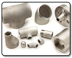 Stainless & Duplex Steel Buttweld fitting