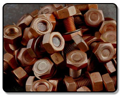 Nickel & Copper Alloy Fasteners