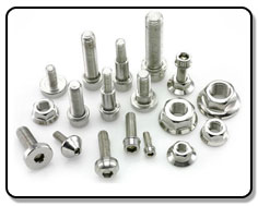 Hastelloy Fasteners