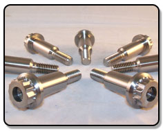 Incoloy Fasteners