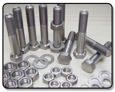 Titanium Fasteners