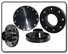 Carbon & Alloy Steel flanges