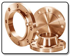 Nickel & Copper Alloy flanges