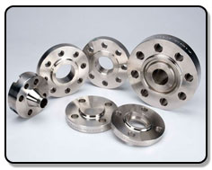 Hastelloy flanges