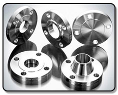 Inconel flanges