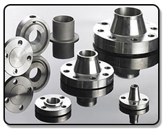 Incoloy flanges