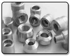 Stainless & Duplex Steel Forged fitting