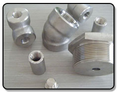 Hastelloy Forged fitting