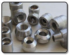 Titanium Forged fitting