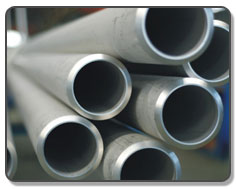 Stainless & Duplex Steel pipes and tubes
