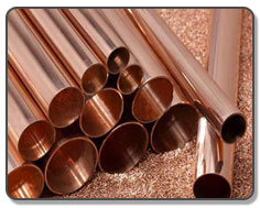 Nickel & Copper Alloy pipes and tubes
