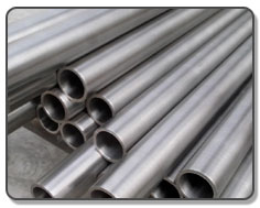 Titanium pipes and tubes