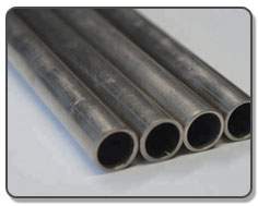 Tantalum pipes and tubes