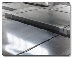 Stainless & Duplex Steel Sheets, Plates