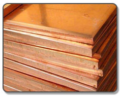 Nickel & Copper Alloy Sheets, Plates