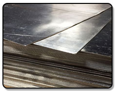 Incoloy Sheets, Plates